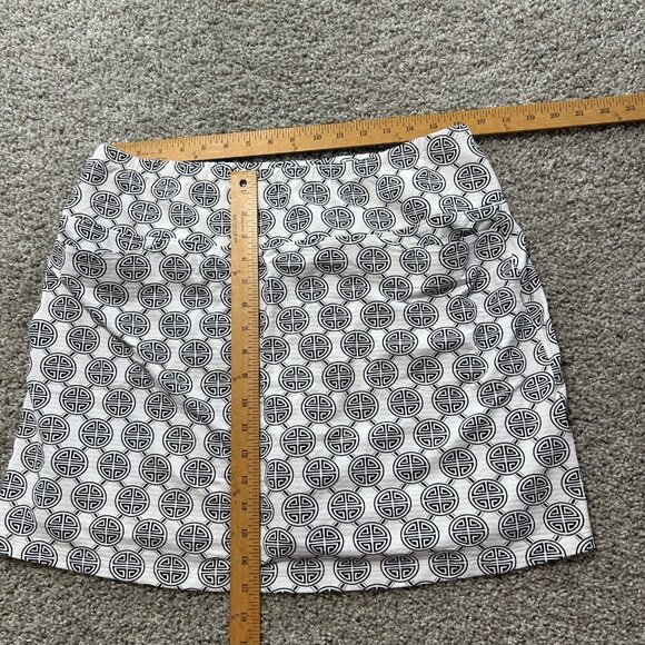 IBKUL Womens Large Athletic Skirt Skort Performance Golf - Picture 5 of 8